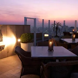 International Plaza Jardins Rooftop The View-av Paulista São Paulo